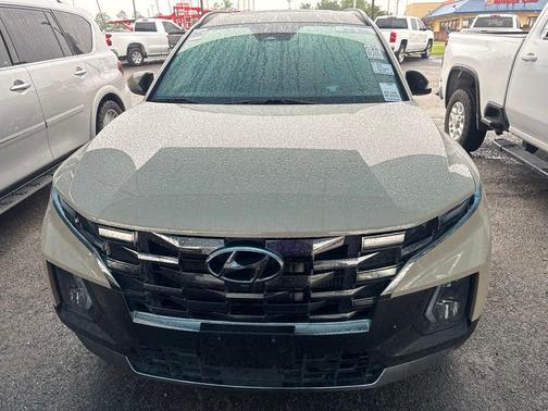 California Sand 2023 Hyundai SANTA CRUZ Limited