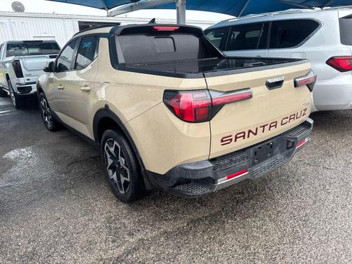 California Sand 2023 Hyundai SANTA CRUZ Limited