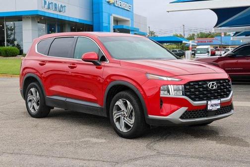 2021 Hyundai SANTA FE SE
