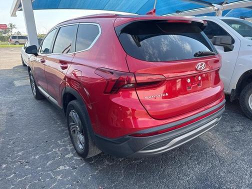 2021 Hyundai SANTA FE SE