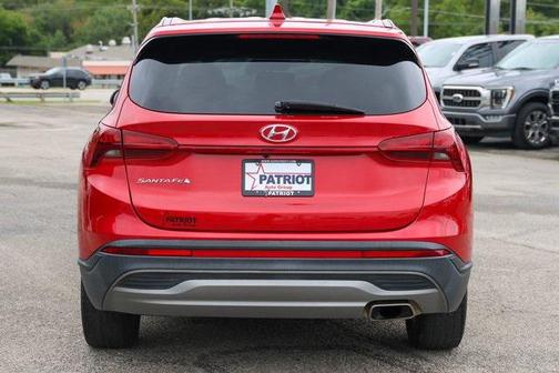 2021 Hyundai SANTA FE SE