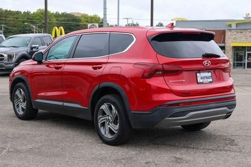 2021 Hyundai SANTA FE SE