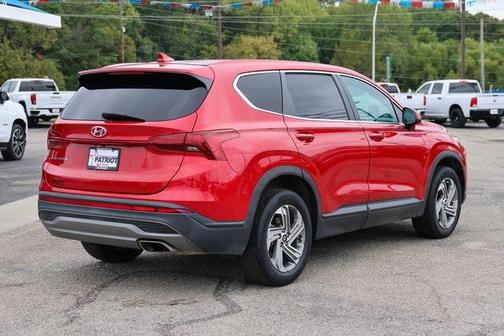 2021 Hyundai SANTA FE SE