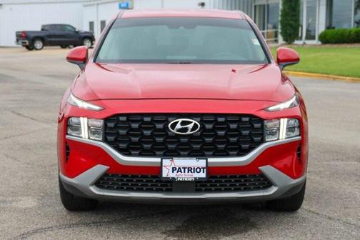 2021 Hyundai SANTA FE SE