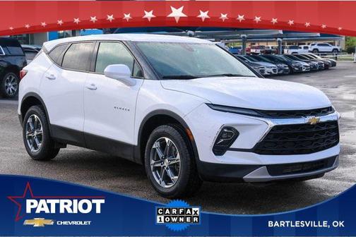 2024 Chevrolet Blazer 2LT