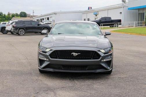 2019 Ford Mustang GT