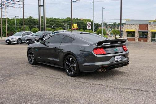 2019 Ford Mustang GT