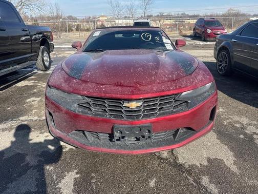 2023 Chevrolet Camaro 1LT