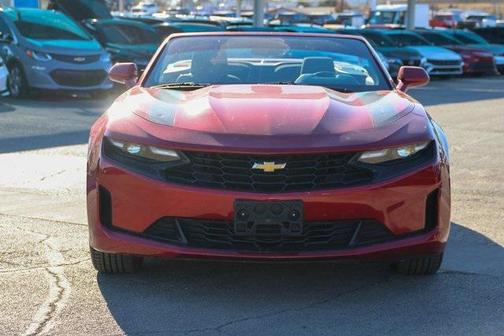 2023 Chevrolet Camaro 1LT