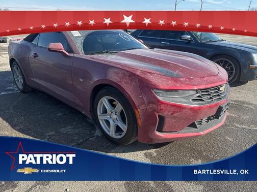 2023 Chevrolet Camaro 1LT