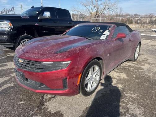 2023 Chevrolet Camaro 1LT
