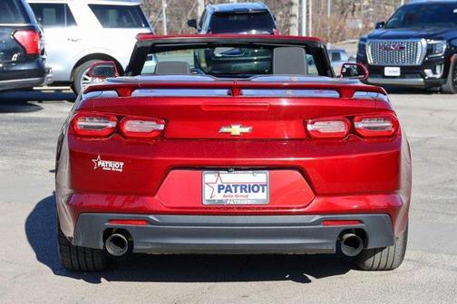 2023 Chevrolet Camaro 1LT