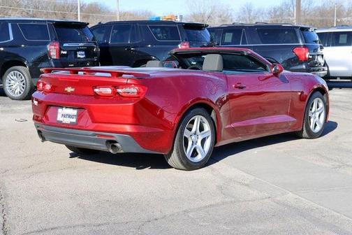 2023 Chevrolet Camaro 1LT