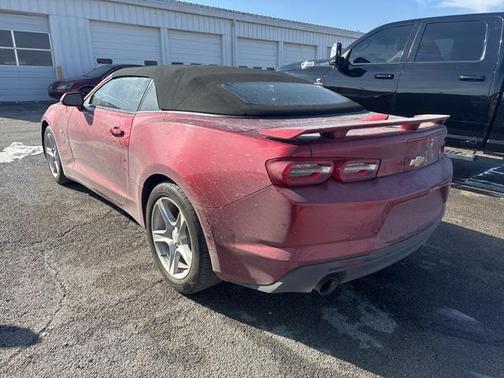 2023 Chevrolet Camaro 1LT