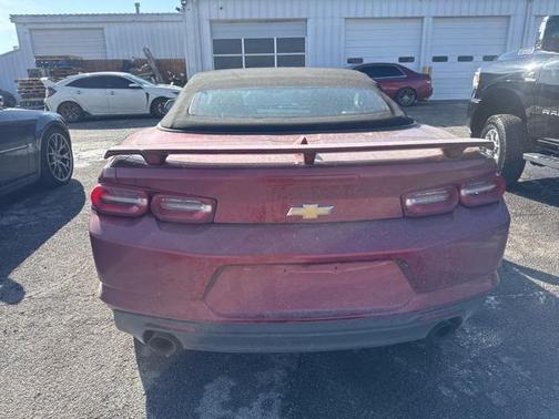 2023 Chevrolet Camaro 1LT