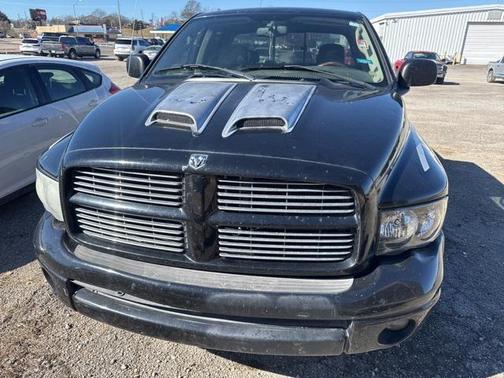 2005 Dodge Ram 1500 SLT Quad Cab
