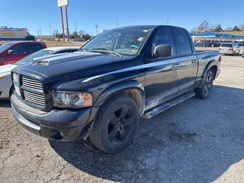 2005 Dodge Ram 1500 SLT Quad Cab