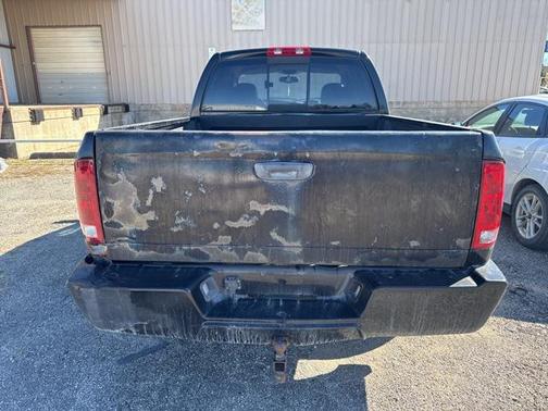 2005 Dodge Ram 1500 SLT Quad Cab