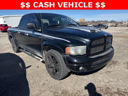 2005 Dodge Ram 1500 SLT Quad Cab