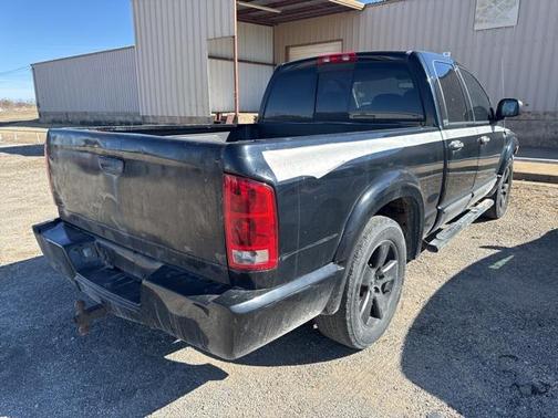 2005 Dodge Ram 1500 SLT Quad Cab