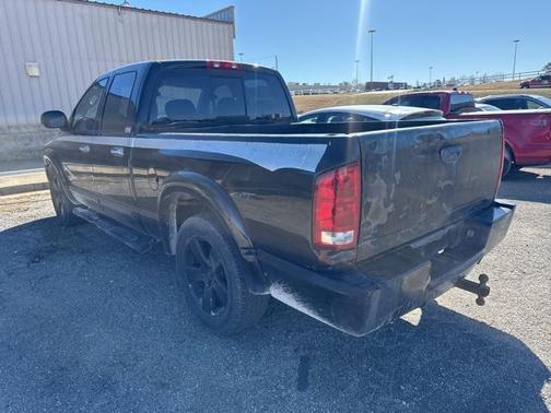 2005 Dodge Ram 1500 SLT Quad Cab