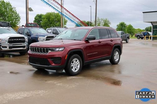 2023 Jeep Grand Cherokee Laredo