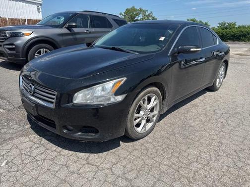 2014 Nissan Maxima SV