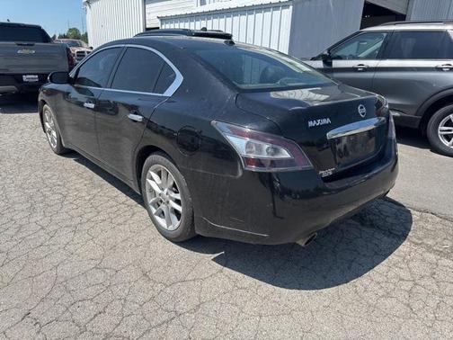 2014 Nissan Maxima SV