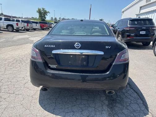 2014 Nissan Maxima SV