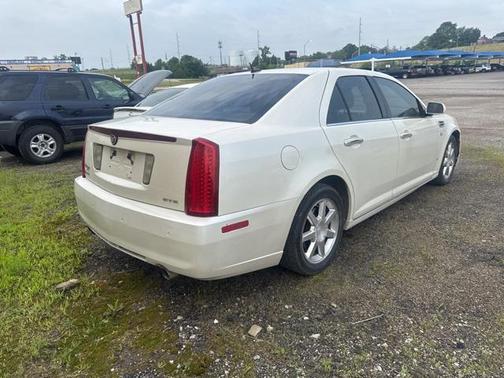 2008 Cadillac STS V8