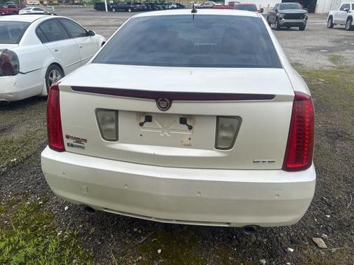 2008 Cadillac STS V8