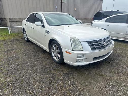 2008 Cadillac STS V8