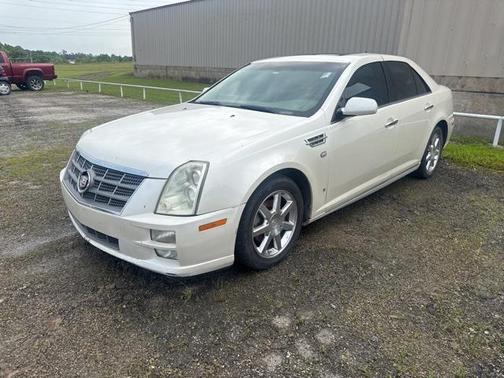 2008 Cadillac STS V8