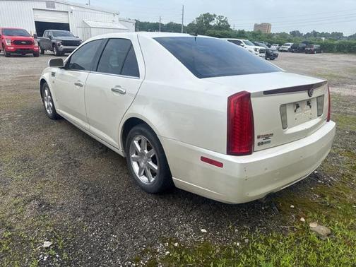 2008 Cadillac STS V8
