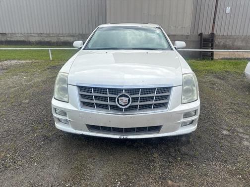 2008 Cadillac STS V8