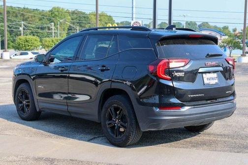 2023 GMC Terrain AWD AT4
