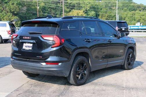 2023 GMC Terrain AWD AT4