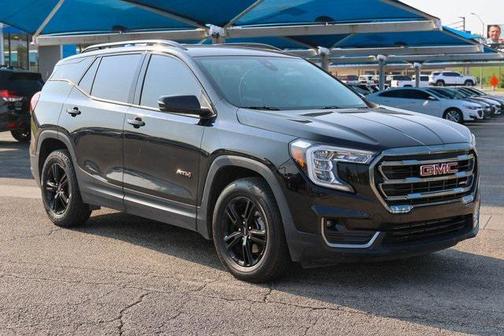 2023 GMC Terrain AWD AT4