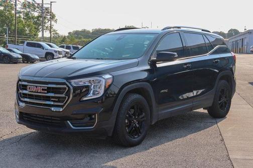 2023 GMC Terrain AWD AT4