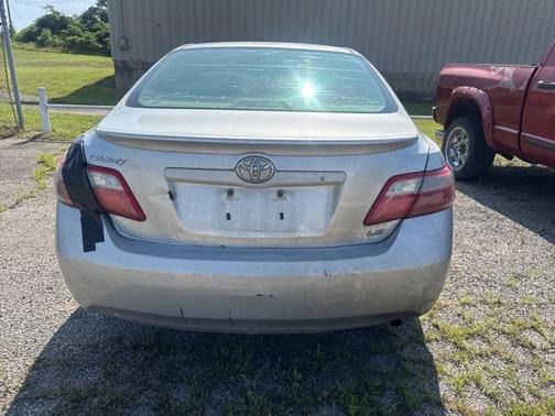2007 Toyota Camry LE
