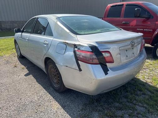 2007 Toyota Camry LE