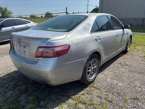 2007 Toyota Camry LE