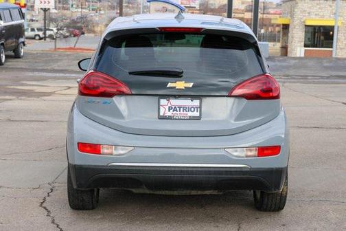 2021 Chevrolet Bolt EV FWD LT