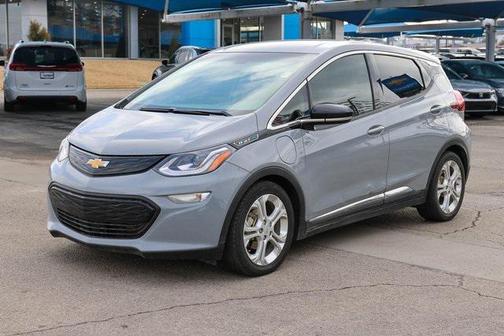 2021 Chevrolet Bolt EV FWD LT