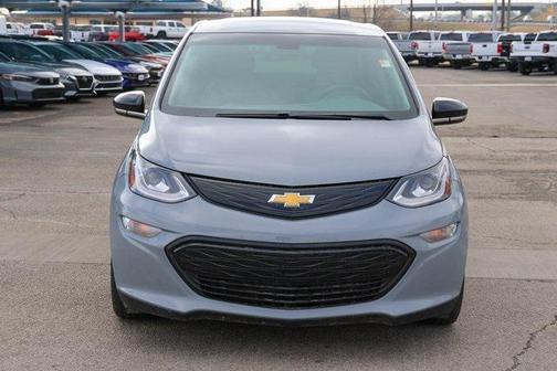 2021 Chevrolet Bolt EV FWD LT