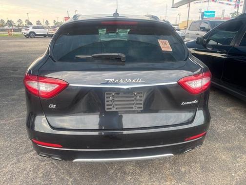 2018 Maserati Levante GranLusso