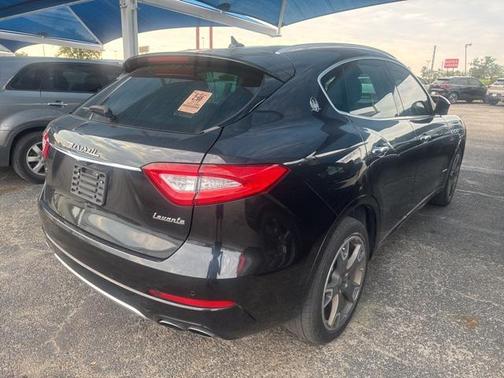 2018 Maserati Levante GranLusso