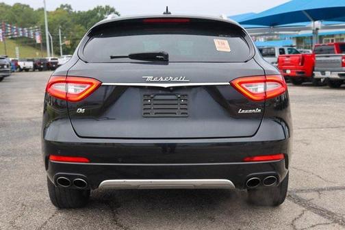 2018 Maserati Levante GranLusso