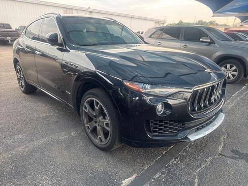 2018 Maserati Levante GranLusso