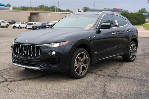 2018 Maserati Levante GranLusso